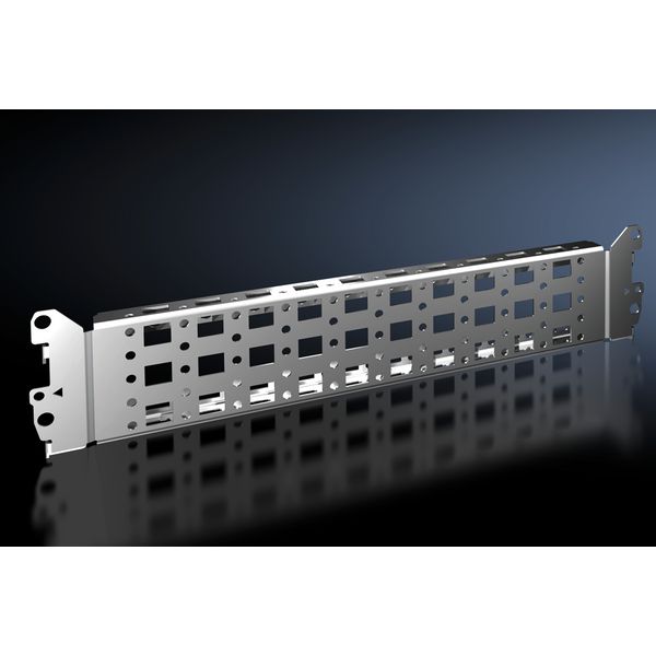 VX Punched section 23 x 64 mm, for inner mounting level image 1