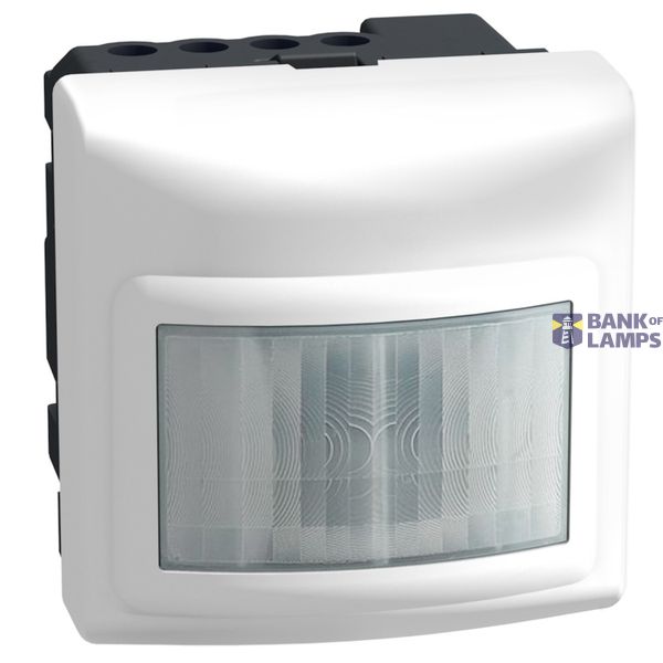 LIGHT NOW GREEN SWITCH DUAL TECH BUS - WHITE image 1