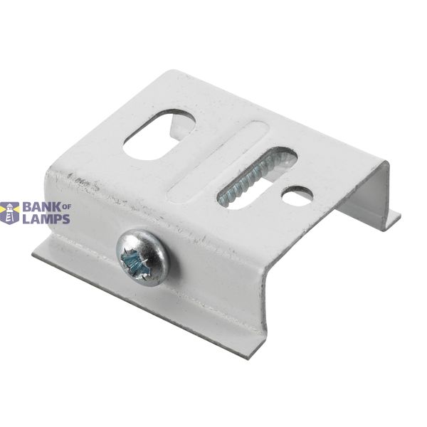 Fixing accessory SKB10-3 Fixing bracket white image 1