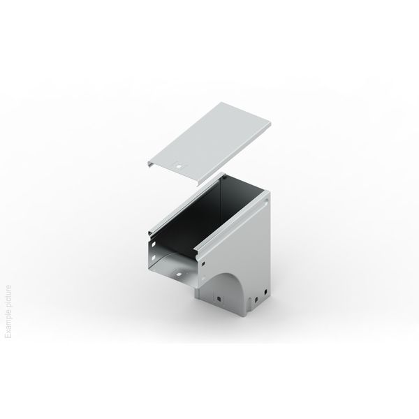 90° VERTICAL CURVE WITH VARIATION OF PLANE A3S38F1B150D image 1