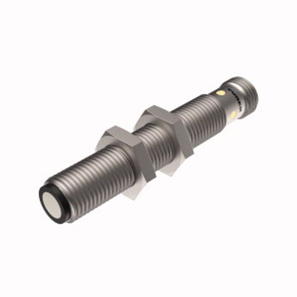 Ultrasonic Sensor Diffuse Mode Sensor   RU40U-M12-AP6X2-H1141 image 2