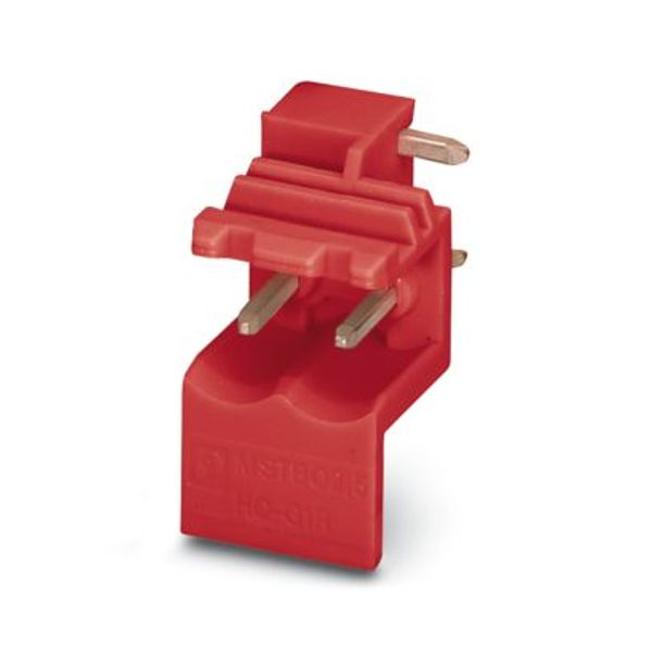 MSTBO 2,5/ 2-G1R RD - PCB header image 1