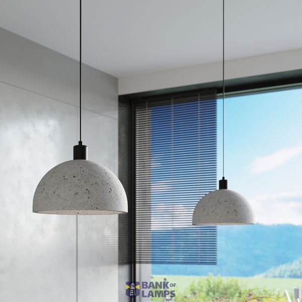 HANGING LAMP PABLITO E27 1X60W IP20 image 6