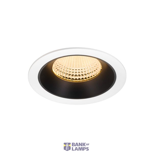 NUMINOS® XL DL 3000K 55° white/black image 1