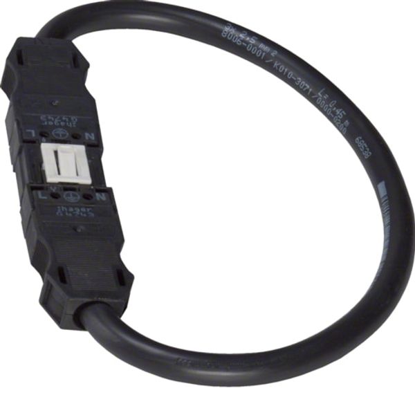 Supply cable, 3 poles, 450 mm image 1