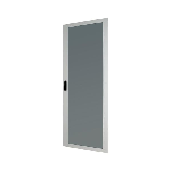 BPZ-DMT-600/10-P Transparent door (steel sheet) with clip-down handle IP55 HxW=1030x570mm image 4