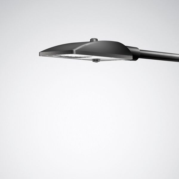 Post-top luminaires Jovie 50 CLO (normal) Lens Anthracite rectangular ET 38W 4200lm 70 asymmetric medium wide (AM2L) IP66 IK09 5 SDCM 9002209131 image 1