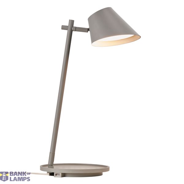Stay | Table lamp | Grey image 2