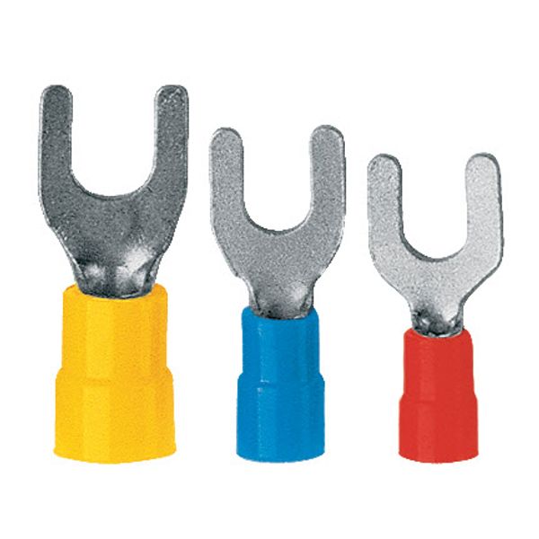 Spade terminal KNE_5-2,5/100 image 2