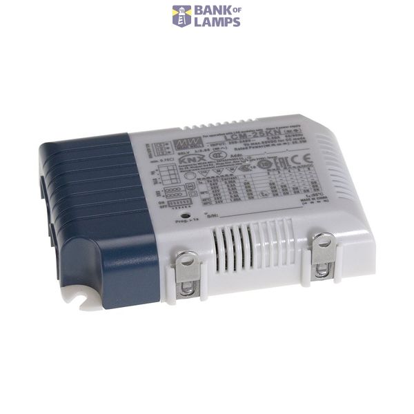 LCM-25KN Led driver, 25W, 350/500/600/700/900/1050mA CC, MEAN WELL image 1