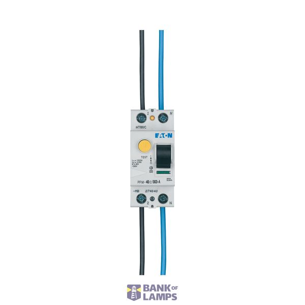 FI switch 2P 40A 30mA A FLEX aside image 3