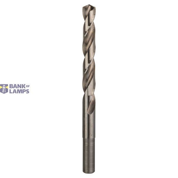 Metal drill bits HSS-Co, DIN 338 10,5 x 87 x 133 mm 1 pcs. image 1
