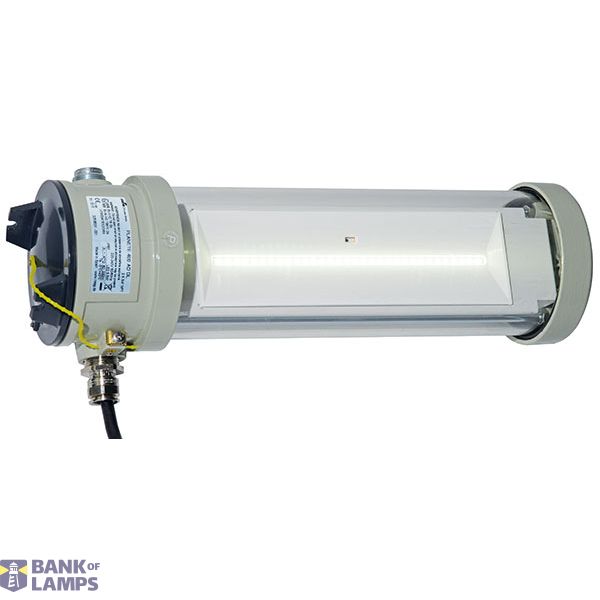 Ex -Emergency luminaires with self-contained battery for zone 1/21, Variant: Planete 400 AD DL, Cable entry: 2x 3/4z image 31