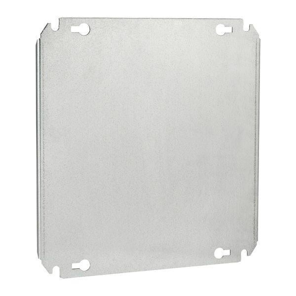WSA Mounting Plate H=375 W=350mm image 1