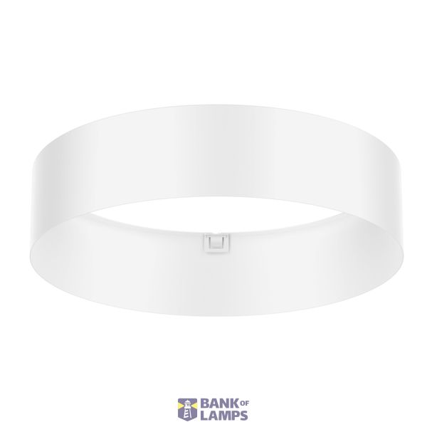 "OPELLA PRO" FULL COVER RING Ø-290mm WHITE image 1