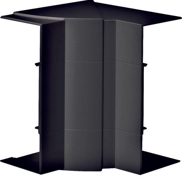 Internal corner hfr BR 65x170 grafite black image 1