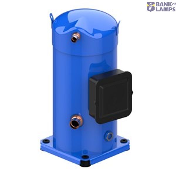 Scroll compressor, SM161T3VC image 1