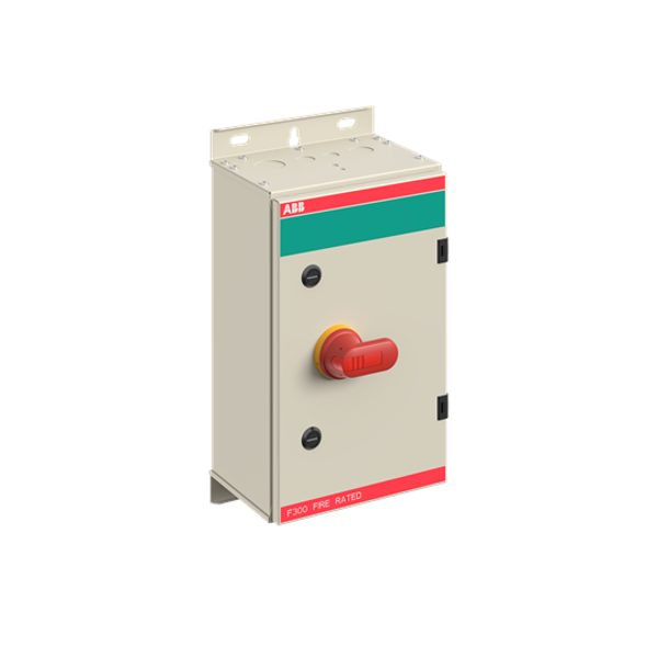 OKL160N3YF3UU0N F300 EMC Enclosed Switch image 1