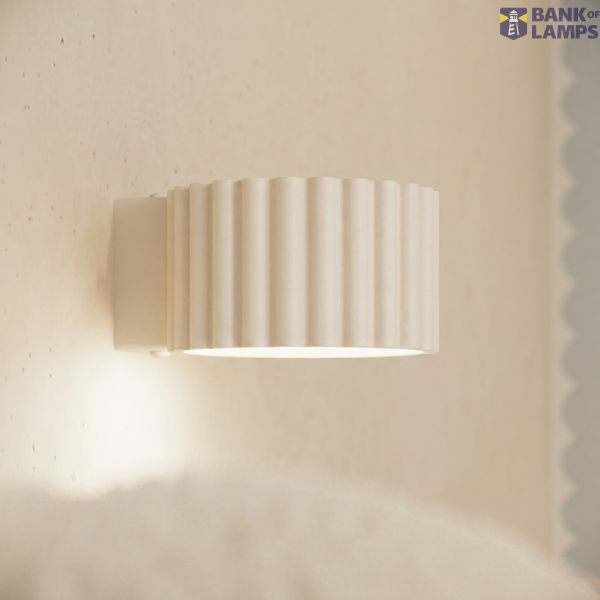 Wall lamp AURA beige Gx53 image 4