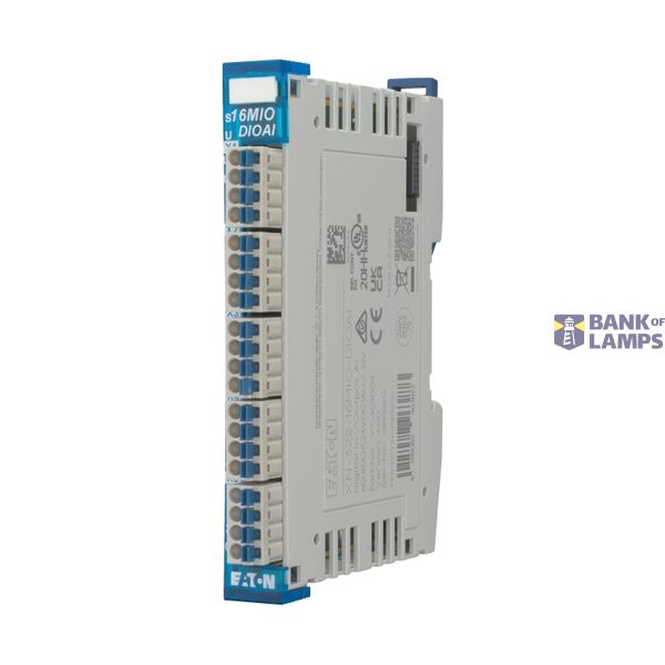 Digital I/O module, 6 digital inputs and 8 digital outputs 24 V DC, 1  image 1