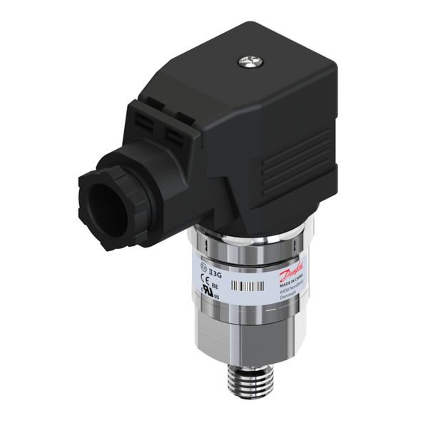 Pressure transmitter, MBS 3300, 0.00 bar - 17.00 bar, 0.00 psi - 246.56 psi image 1