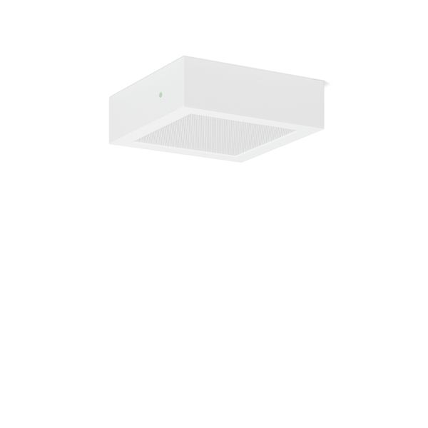 TOLEDO FLAT+ square, 11...18 W, 1000...1850 lm, 830, 840, white, on/of image 2