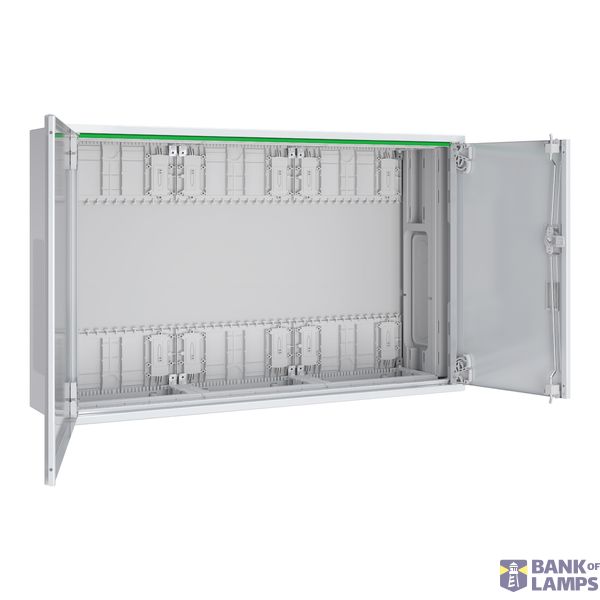 PrismaSeT XL Encl IP44 800x500x210 w.dr image 1