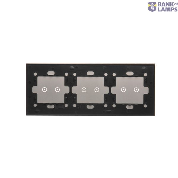 Made-to-order product, 1/4 key - customisable - with option to print a pictogram, (rocker), Simon 55, IP20, light gray matt image 2