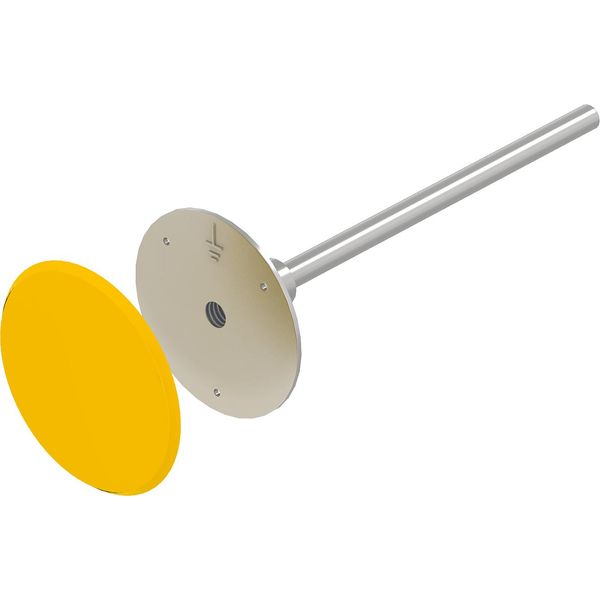205 B-M10 VA Fixed earthing point image 1