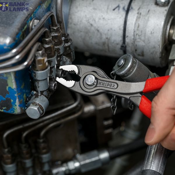 KNIPEX TwinGrip Slip Joint Pliers image 7