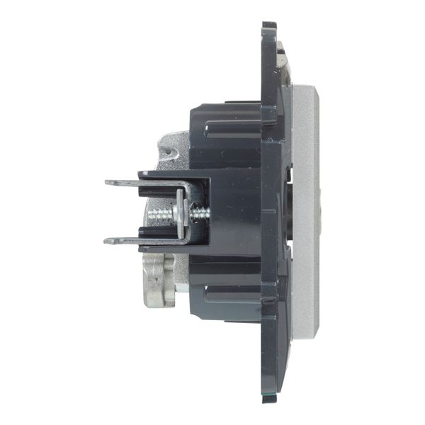 TV-R-SAT SOCKET TERMINAL ALUMINIUM image 4