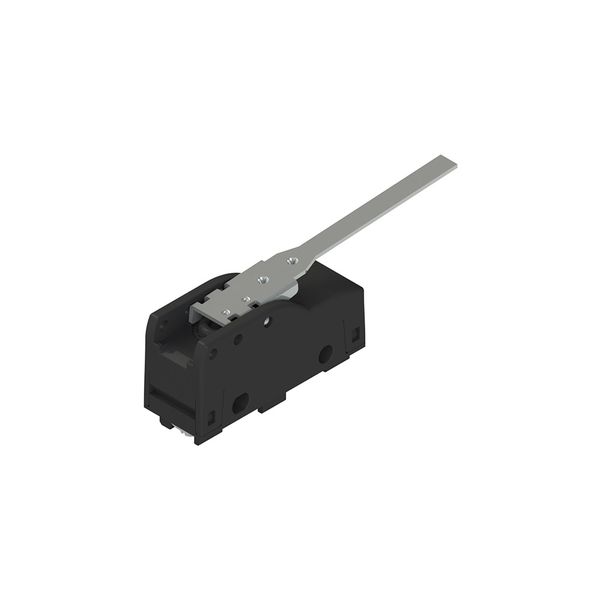 Microswitch with lever image 1
