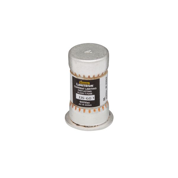 Fuse-link, LV, 35 A, AC 600 V, 21 x 40 mm, T, UL, very fast acting image 8