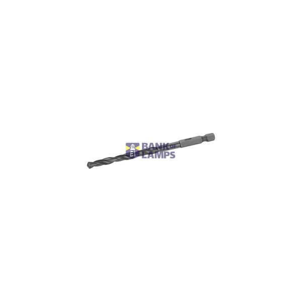 HSS Hex Shank Bit 6mm image 1