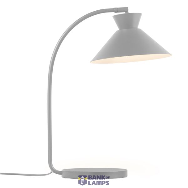 Dial | Table lamp | Grey image 2