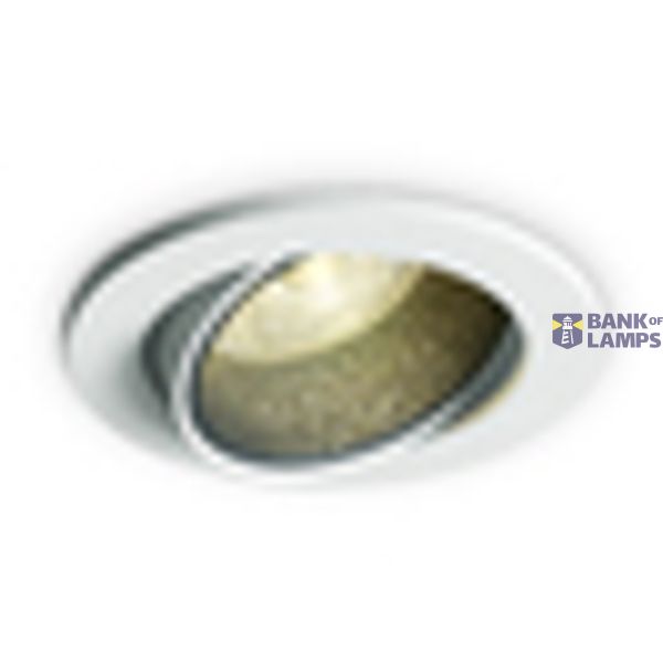 WHITE 6,5W WW 700mA ADJUSTABLE DARK LIGHT image 2
