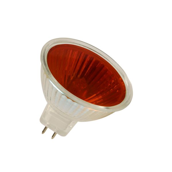 MR16 GU5.3 12V 50W 38D EXN Red Cover image 1