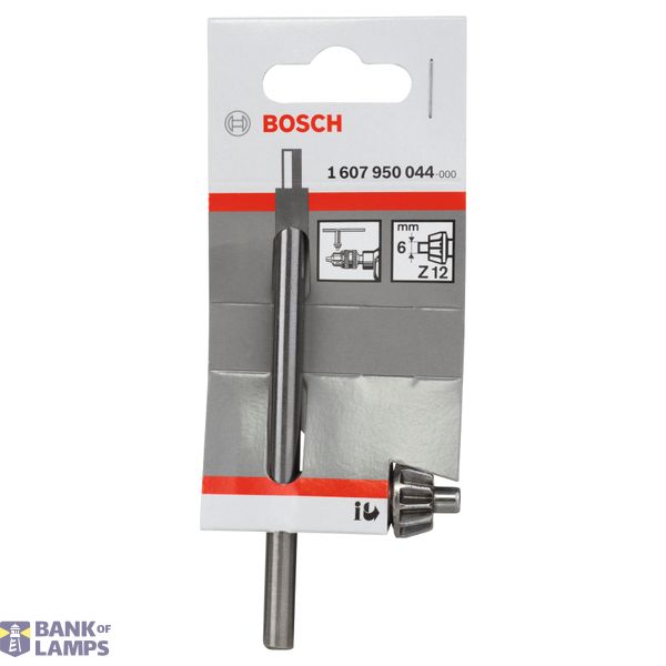 Replacement keys for chucks S2, C, 110 mm, 40 mm, 4 mm, 6 mm image 2