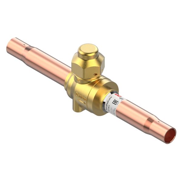 GBC 10s E Ball Valve M/25 image 1