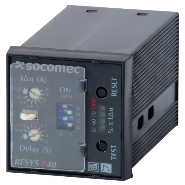 RESYS P40 US=12-125VDC image 1