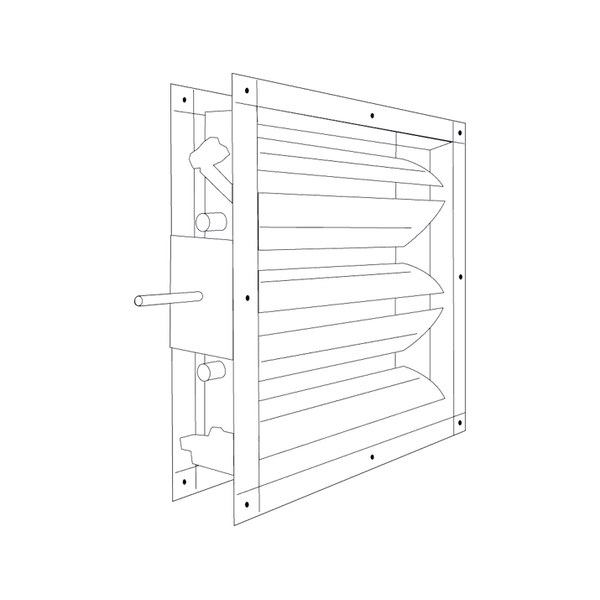 QBK VCD POWER 10/10 (SERRANDA+COMANDO) image 1