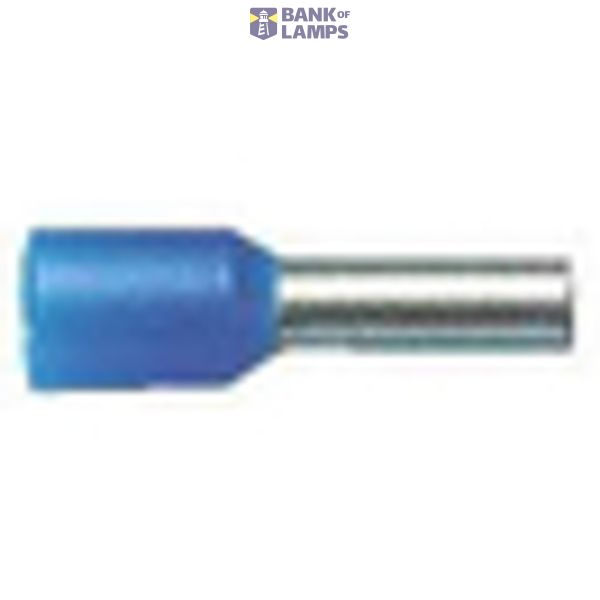 Insulated ferule, 2.5mmý, L1=19mm image 2