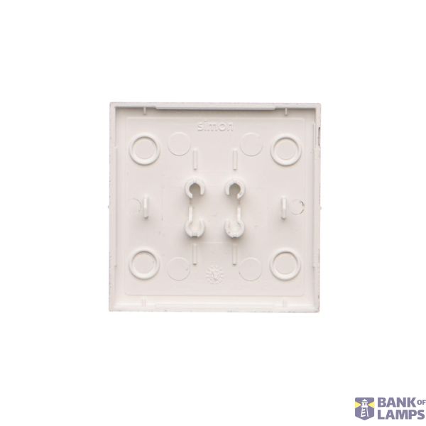 Double frame, metal, classic inox image 2