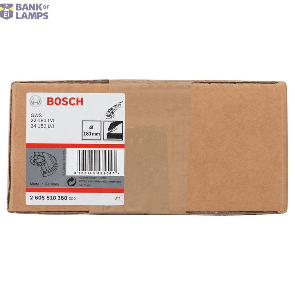 Protective guard without cover for grinding image 2