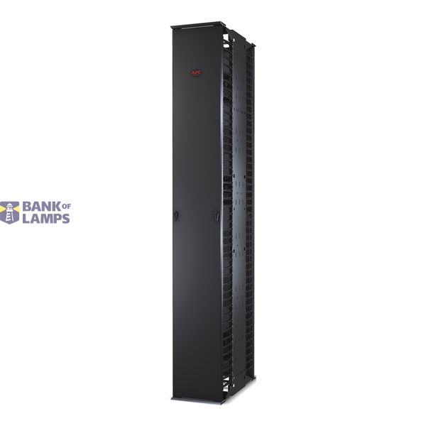 CDX, Vertical Cable Manager, 8 image 2