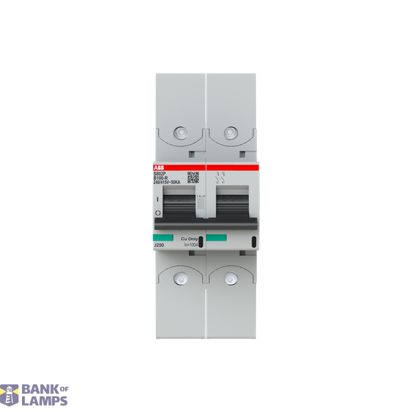 S802P-B100-R circuit breaker image 1