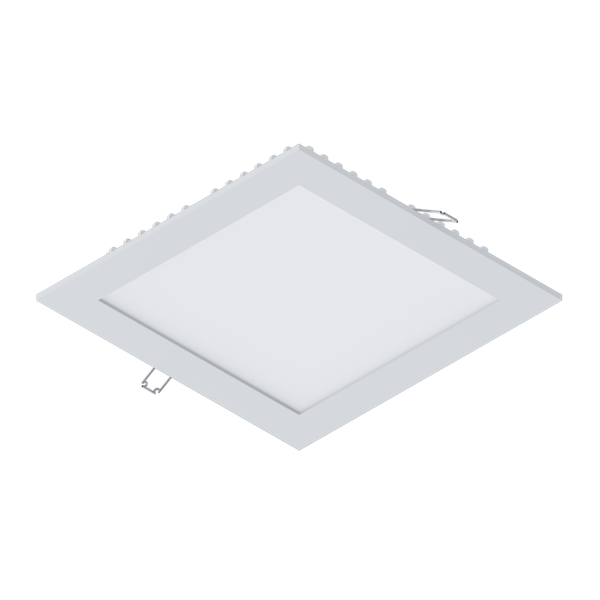 SLIM QDR: 20W 3K CRI90 220-240V L=230 image 1