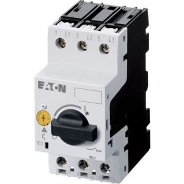 PKZM0-0,25-T Transformer-protective circuit-breaker, 3p, Ir=0.16-0.25A, screw connection image 5