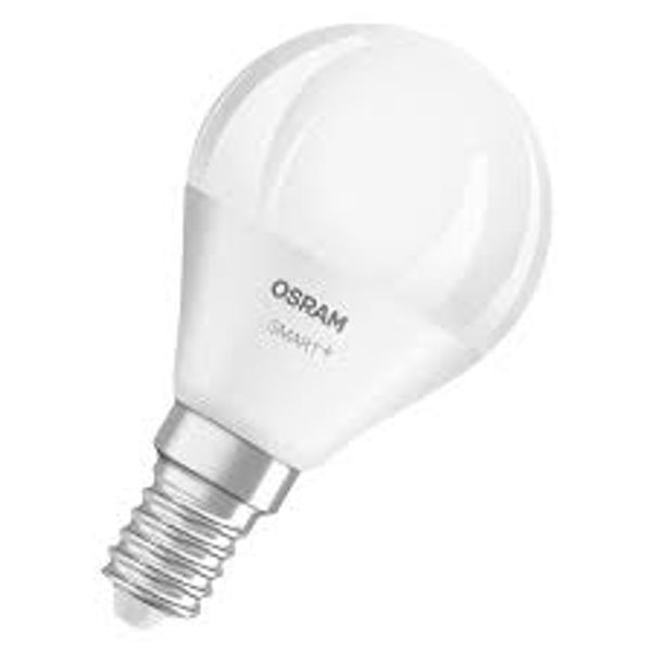 SMART+ MATTER Classic P40 4.9W 827...865 Multicolor E14 SINGLE PACK image 1