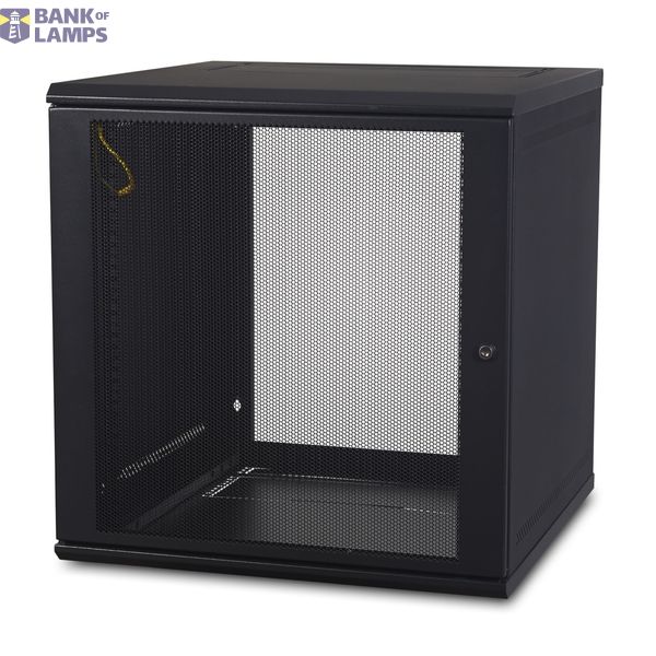 NetShelter WX 12U Wall Mount C image 2